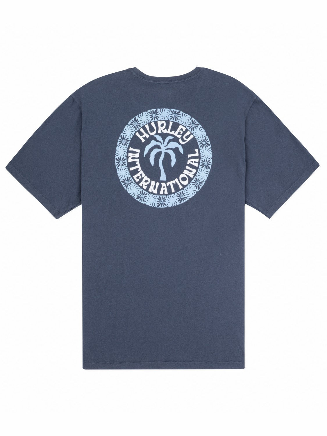 Palm Short Sleeve Monsoon - Hurley