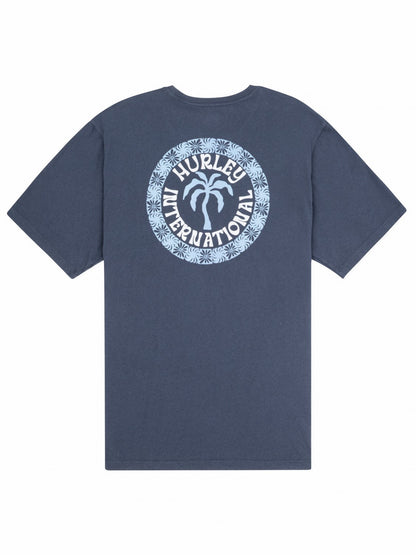 Palm Short Sleeve Monsoon - Hurley