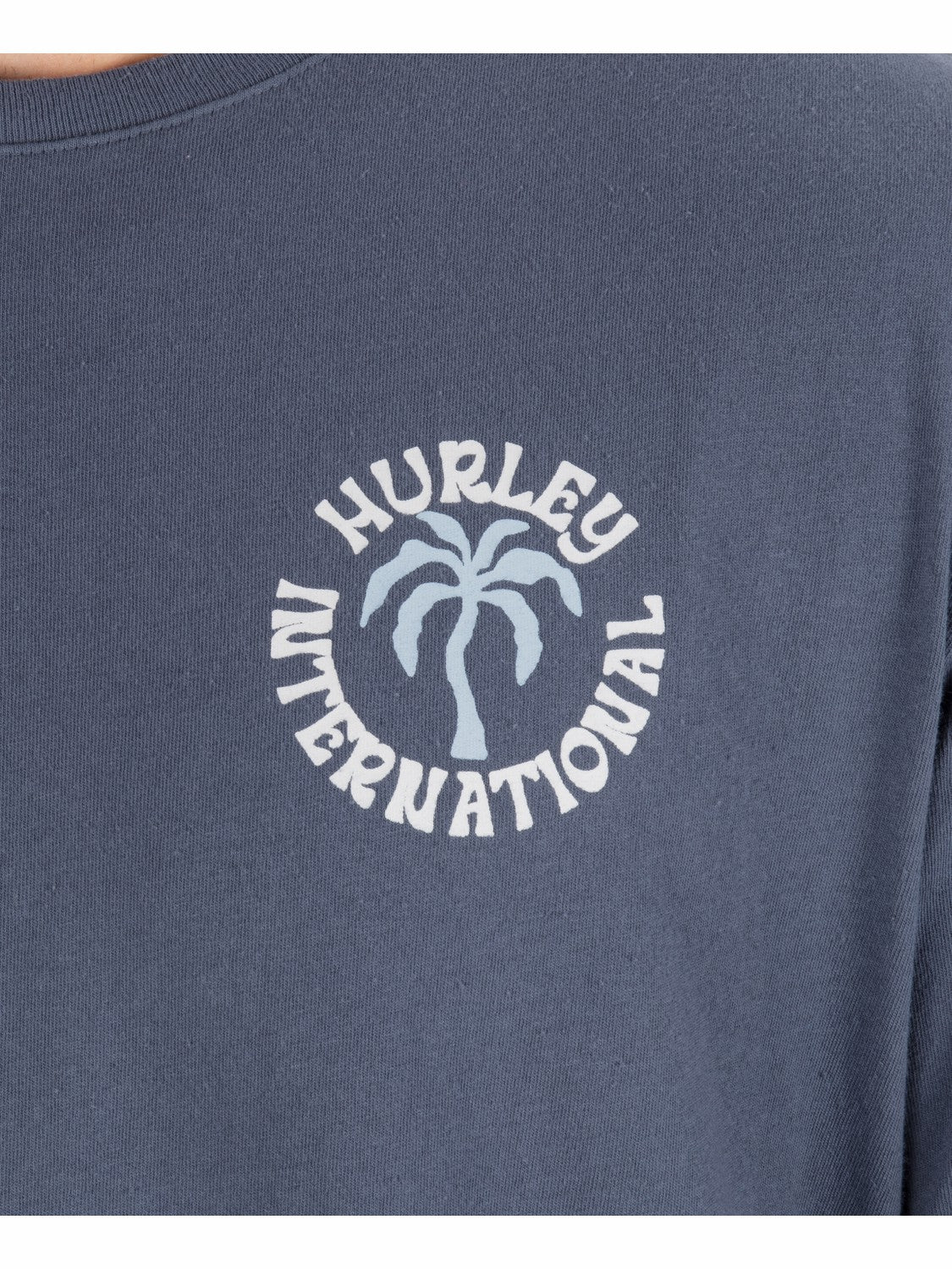 Palm Short Sleeve Monsoon - Hurley