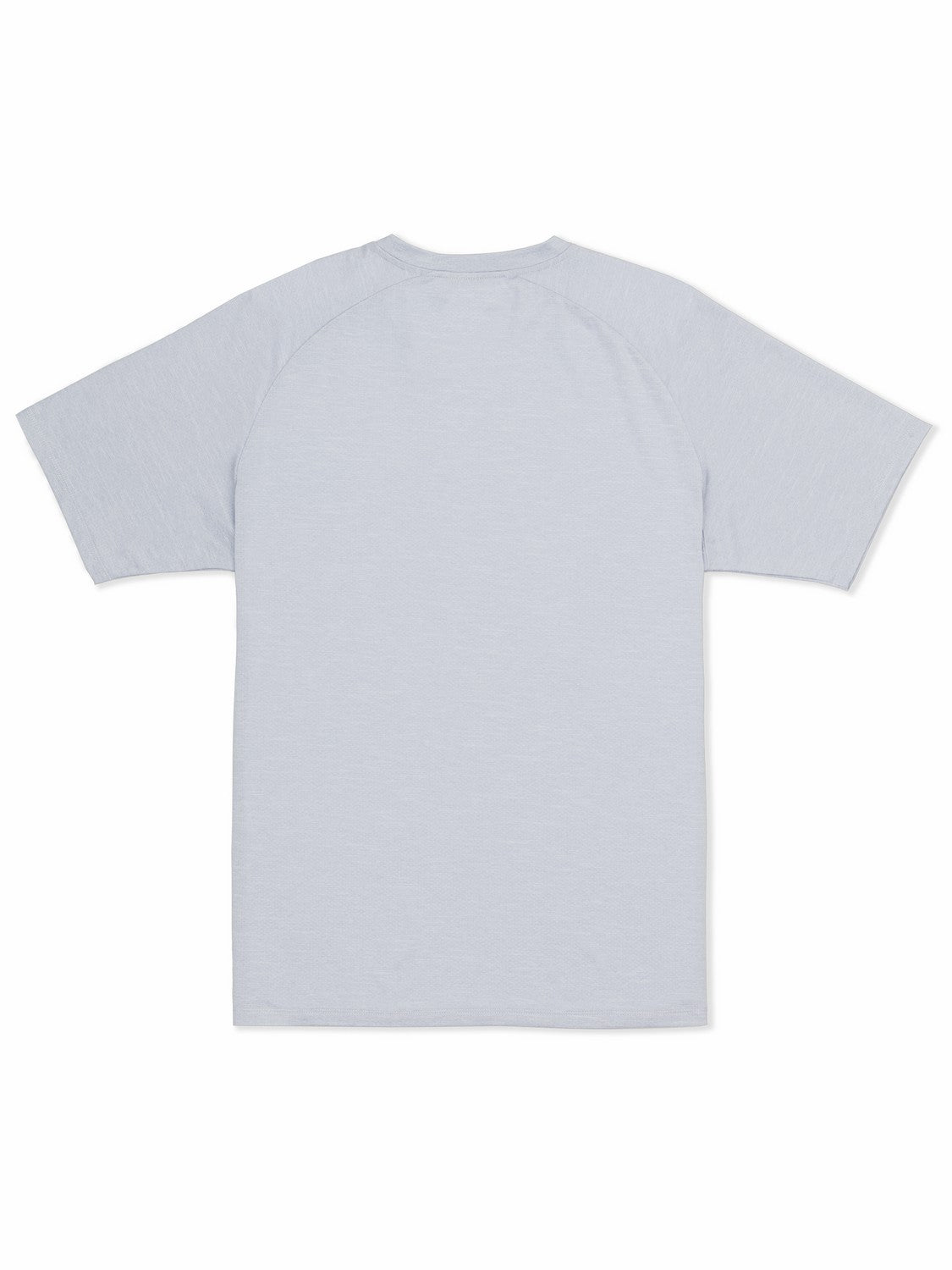 H2O Dri Outback Short Sleeve Top Light Asteroid - Hurley