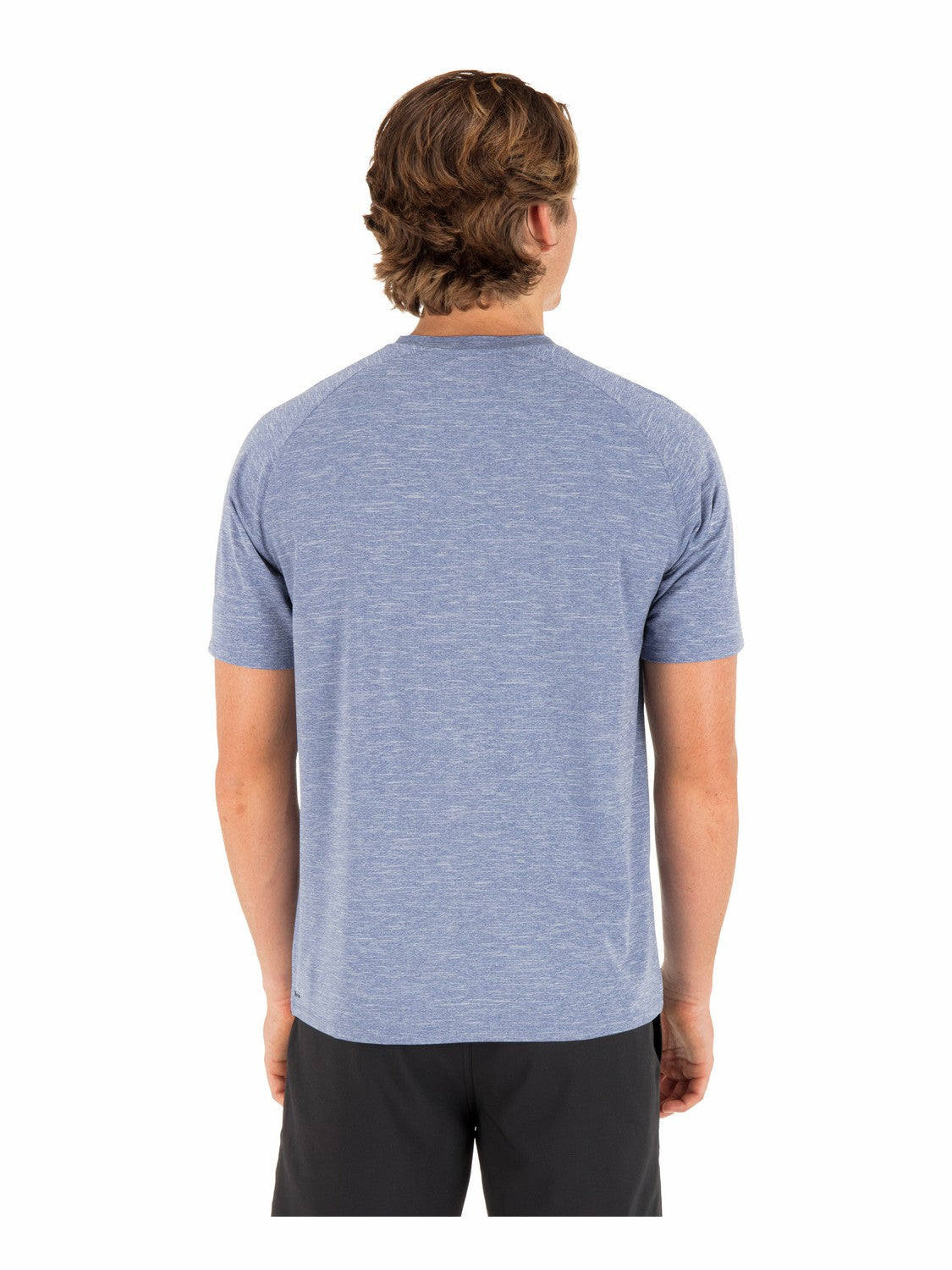 H2O Dri Outback Short Sleeve Top Abyss - Hurley