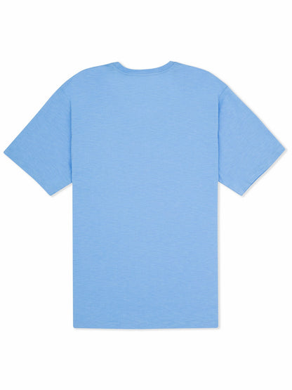 Inlined Slub Short Sleeve Skyline - Hurley