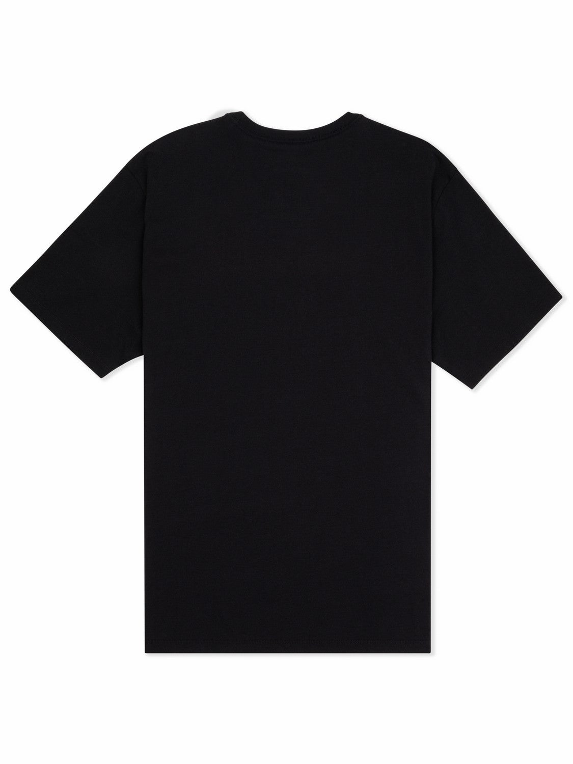 The Box Short Sleeve Black - Hurley