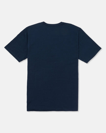 Icon Tee Short Sleeve Obsidian - Hurley