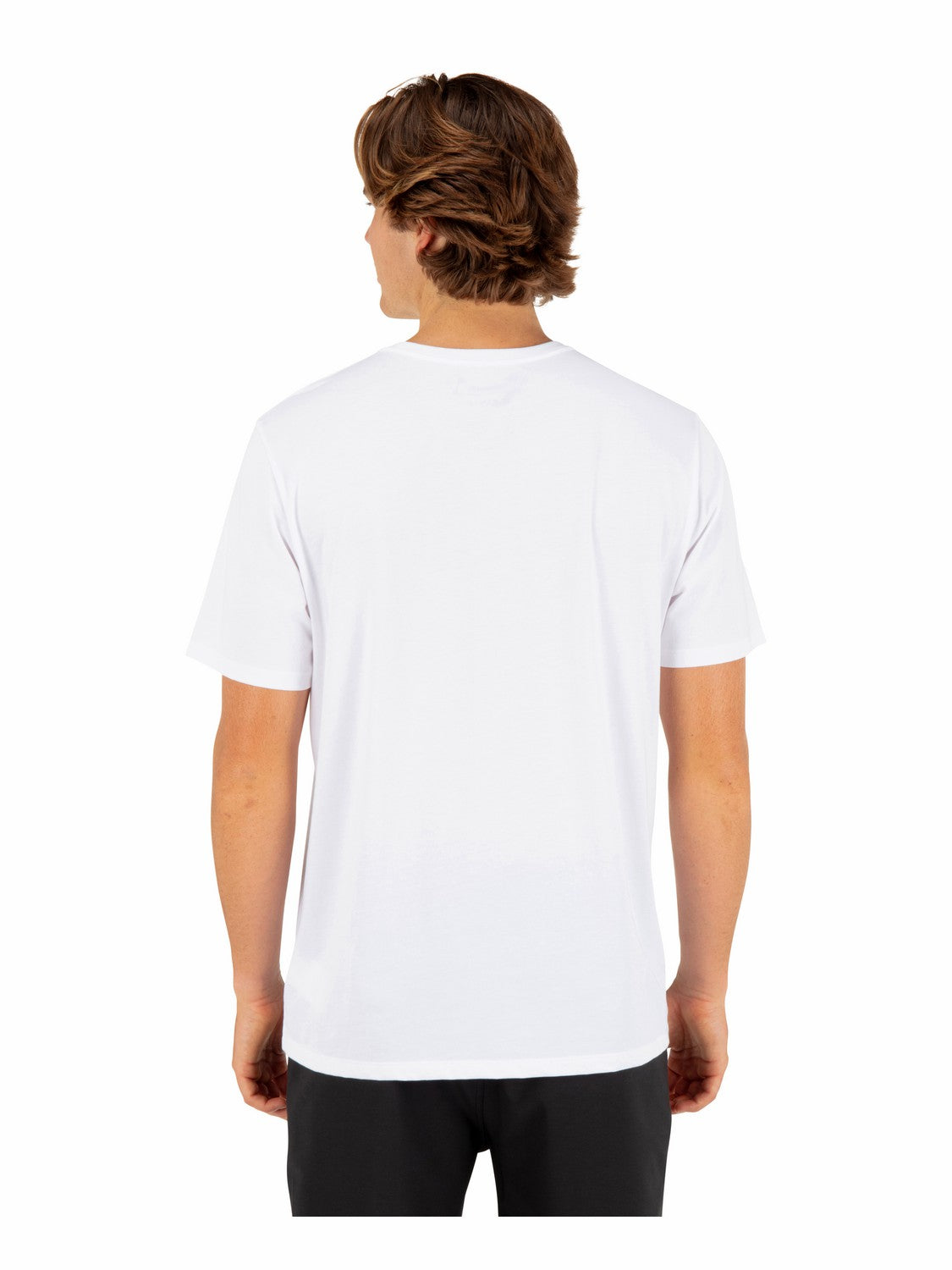 Icon Tee Short Sleeve White - Hurley