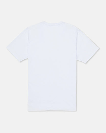 Icon Tee Short Sleeve White - Hurley
