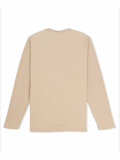Islander Thermal Long Sleeve Hazelnut - Hurley