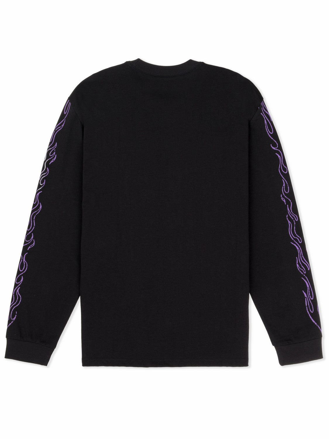 Reaping Long Sleeve Black - Hurley