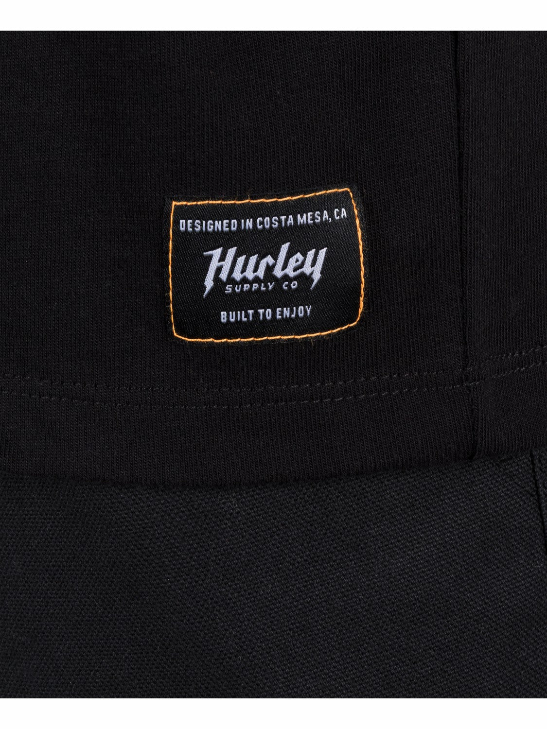 Reaping Long Sleeve Black - Hurley