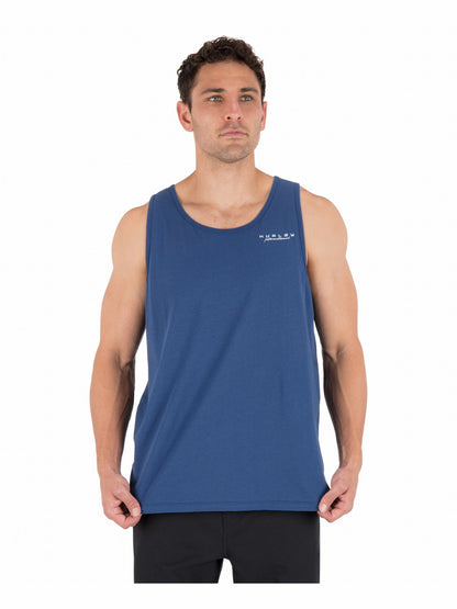 Midnight Palm Tank Abyss - Hurley