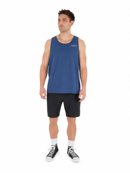 Midnight Palm Tank Abyss - Hurley