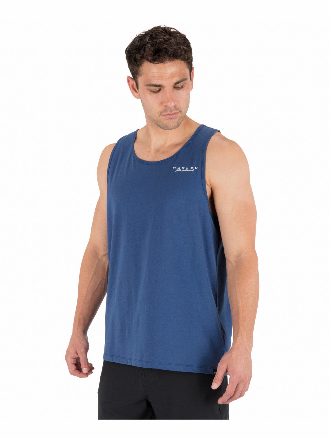 Midnight Palm Tank Abyss - Hurley