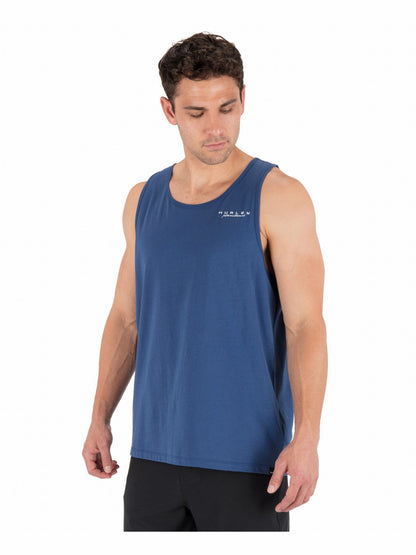 Midnight Palm Tank Abyss - Hurley
