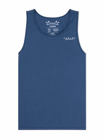 Midnight Palm Tank Abyss - Hurley