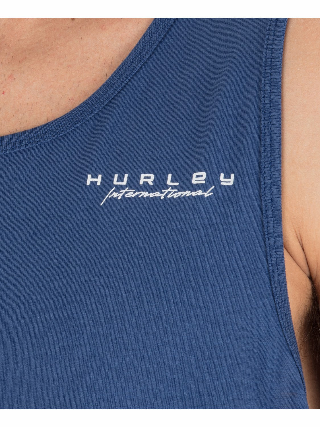 Midnight Palm Tank Abyss - Hurley