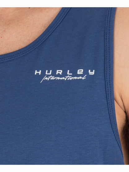 Midnight Palm Tank Abyss - Hurley