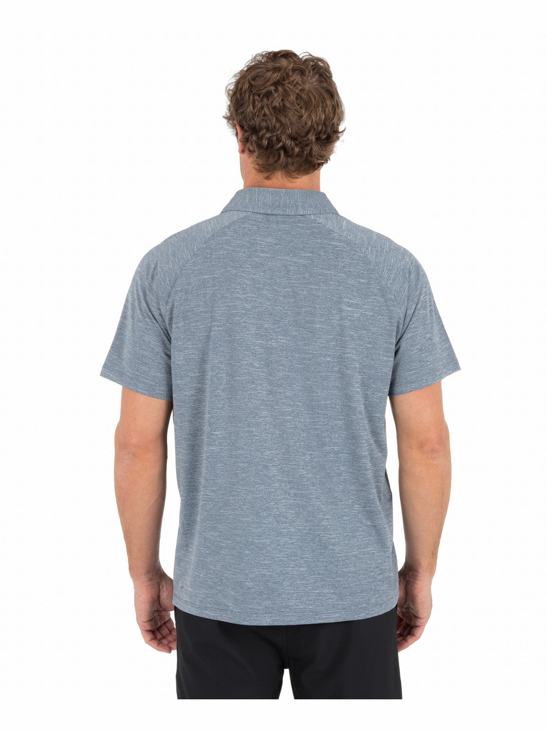 H2O Dri Outback Short Sleeve Polo Destroyer - Hurley
