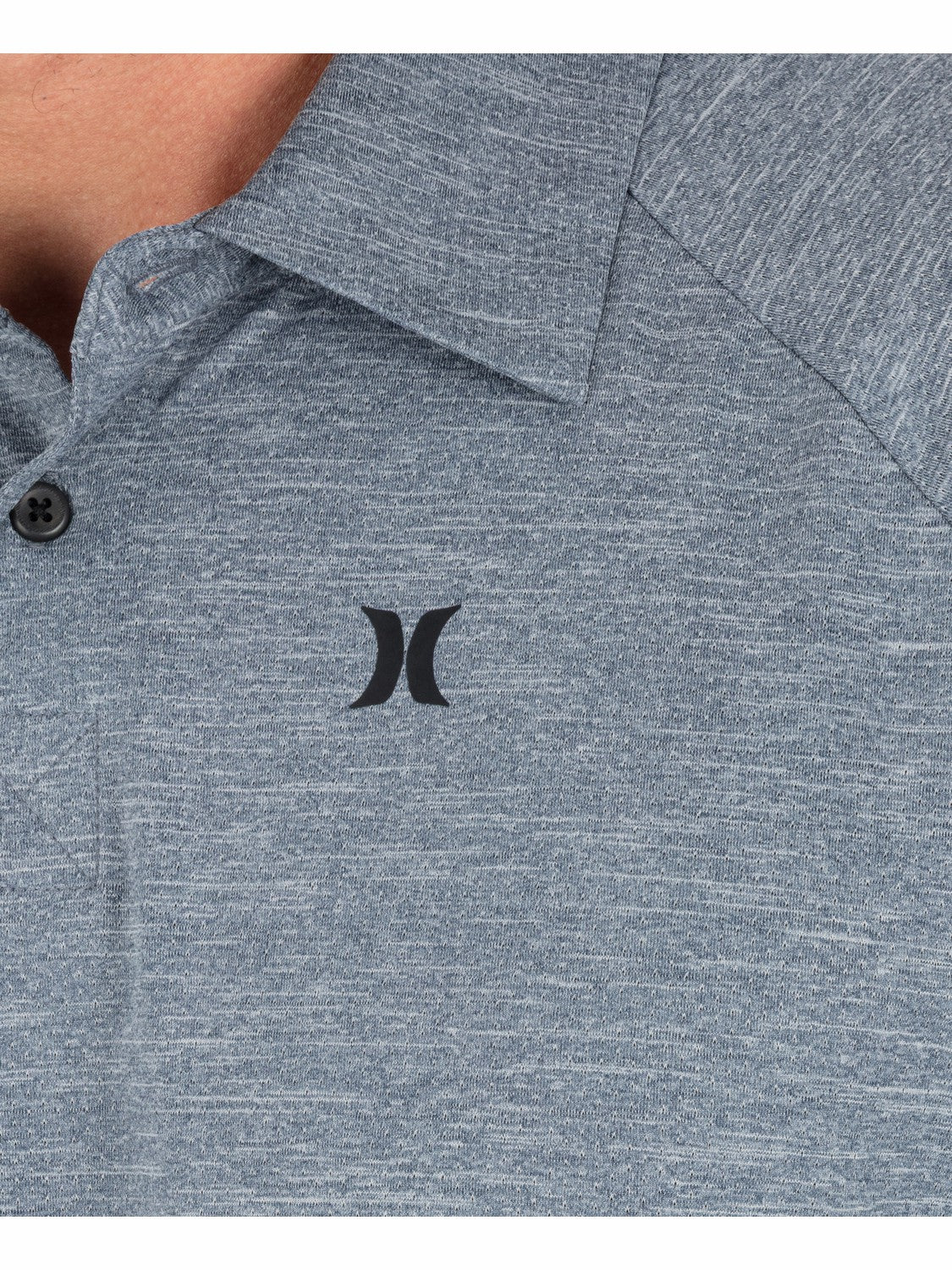 H2O Dri Outback Short Sleeve Polo Destroyer - Hurley
