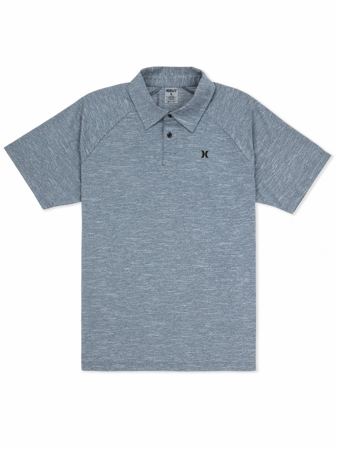 H2O Dri Outback Short Sleeve Polo Destroyer - Hurley