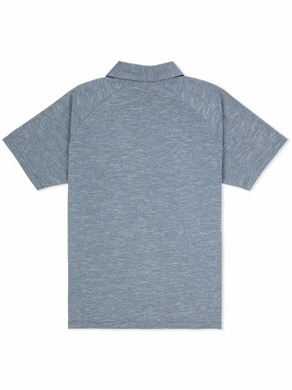 H2O Dri Outback Short Sleeve Polo Destroyer - Hurley