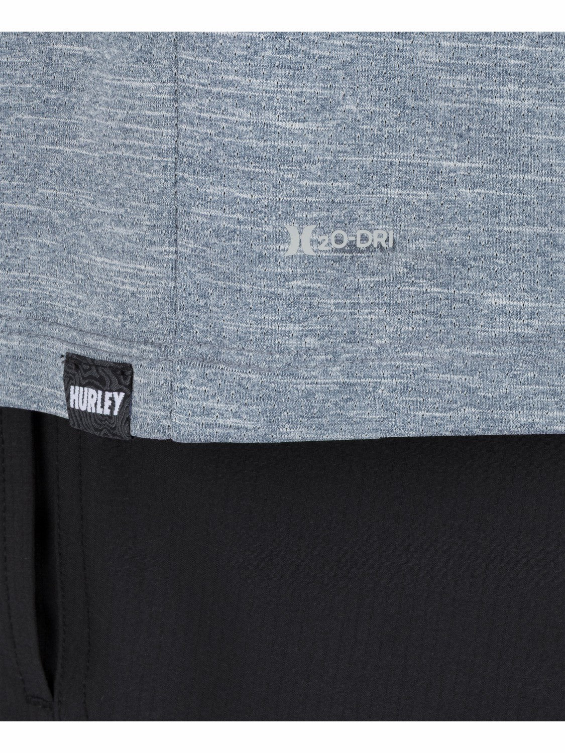 H2O Dri Outback Short Sleeve Polo Destroyer - Hurley