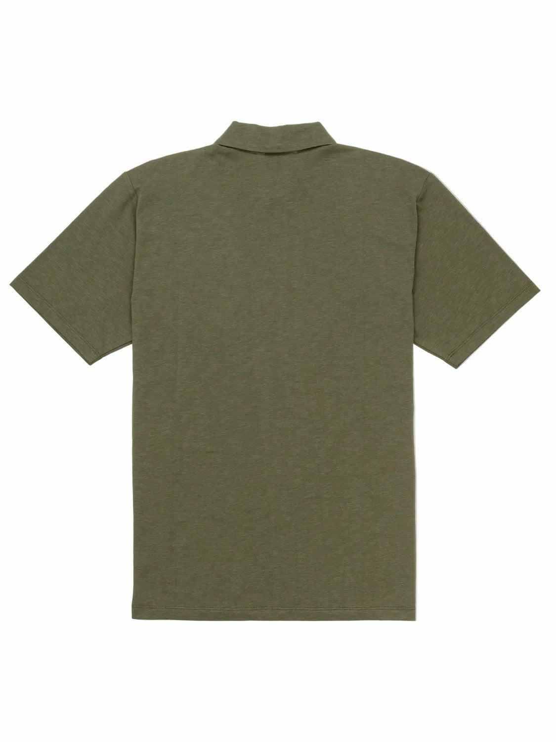 Icon Slub Polo Short Sleeve Olive - Hurley