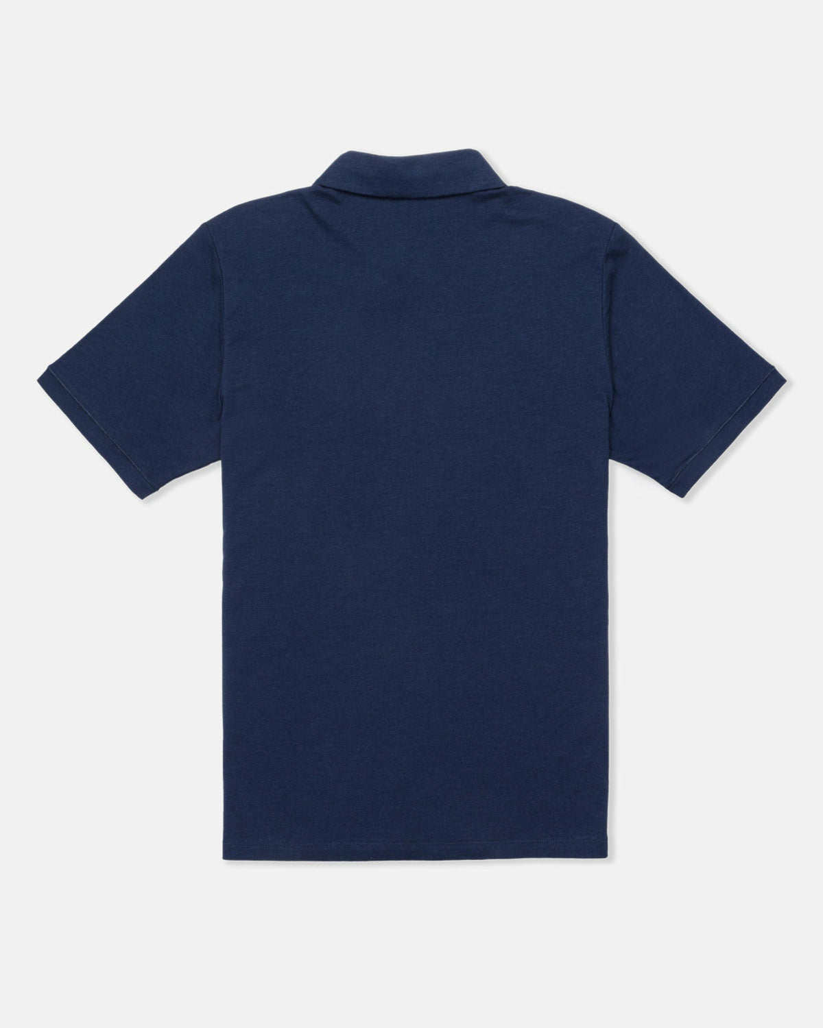 Icon Slub Polo Short Sleeve Obsidian - Hurley