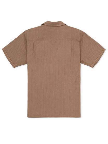 Lay Day Camp Short Sleeve Bristlecone - Hurley