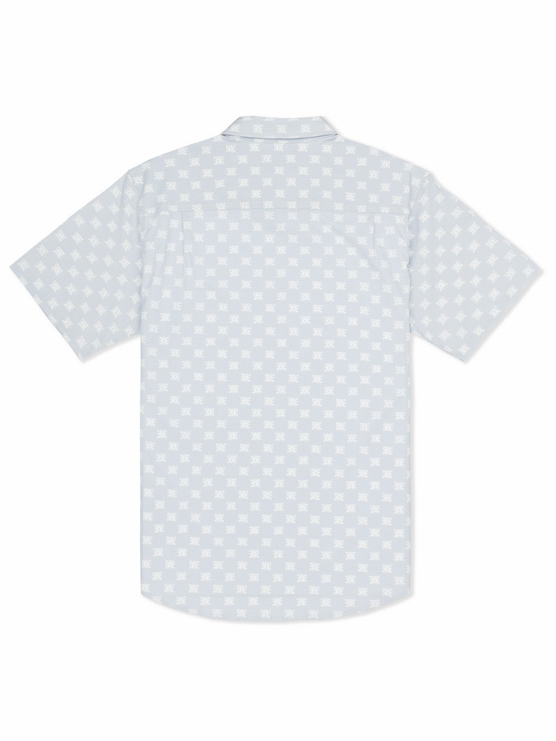 Lido Stretch Short Sleeve Light Asteroid - Hurley