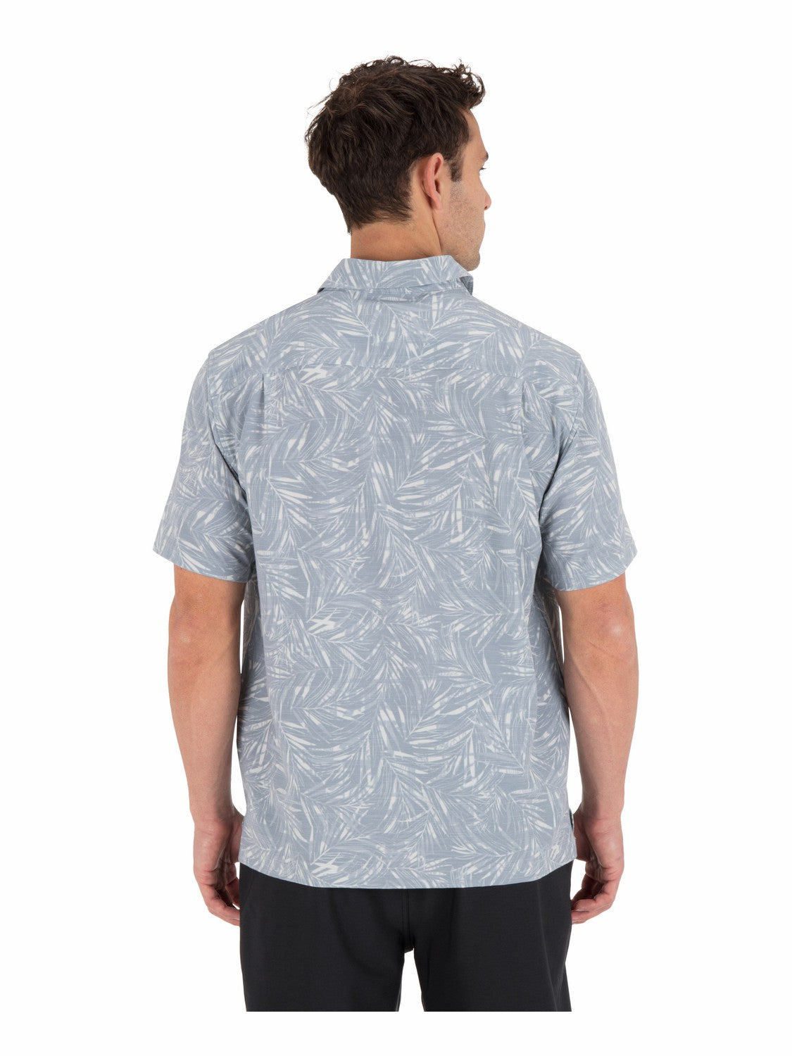 Newport Pullover Short Sleeve Particle - Hurley