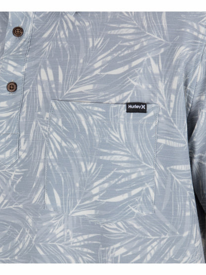 Newport Pullover Short Sleeve Particle - Hurley