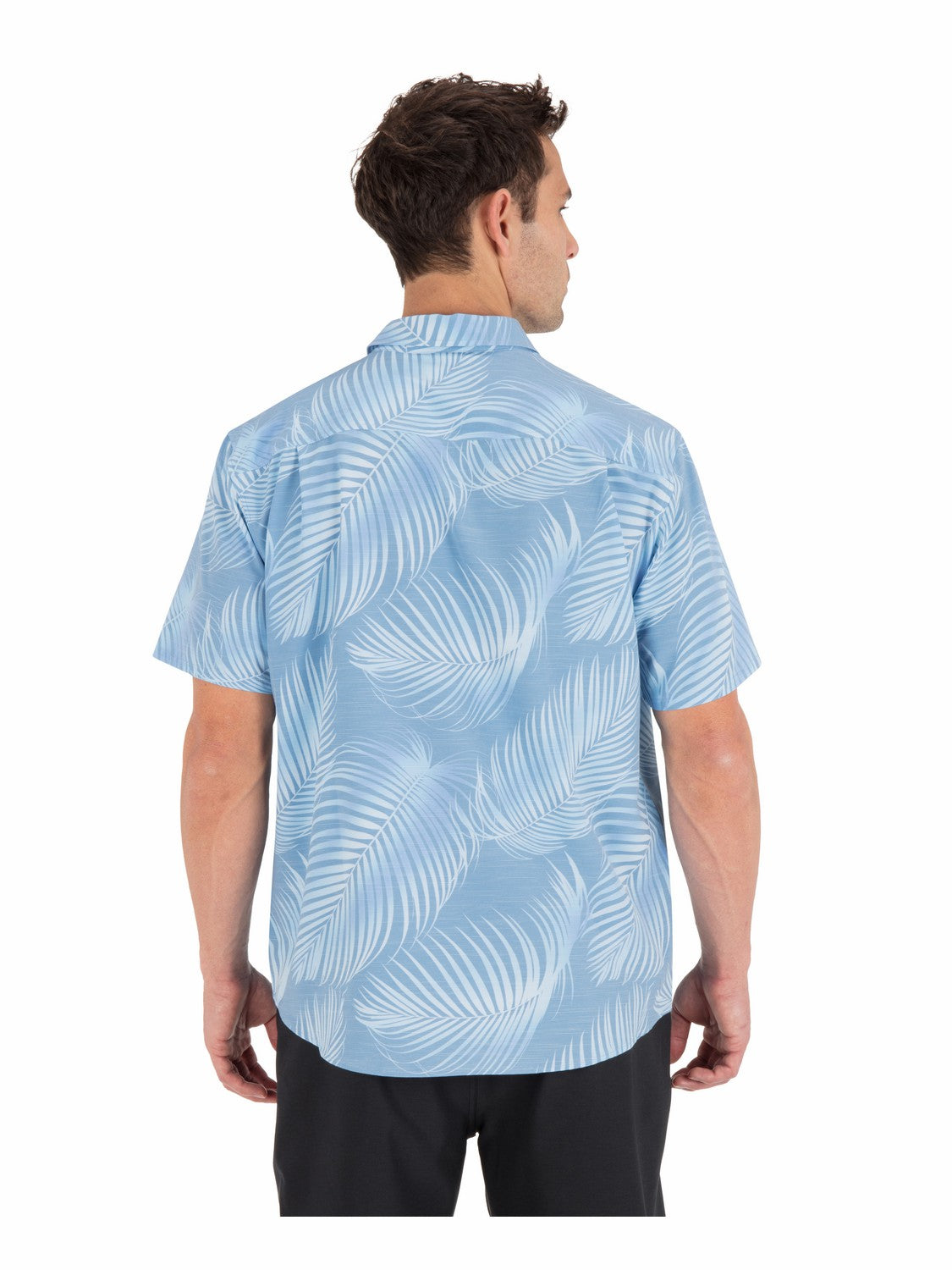 Newport Stretch Short Sleeve Iceland - Hurley