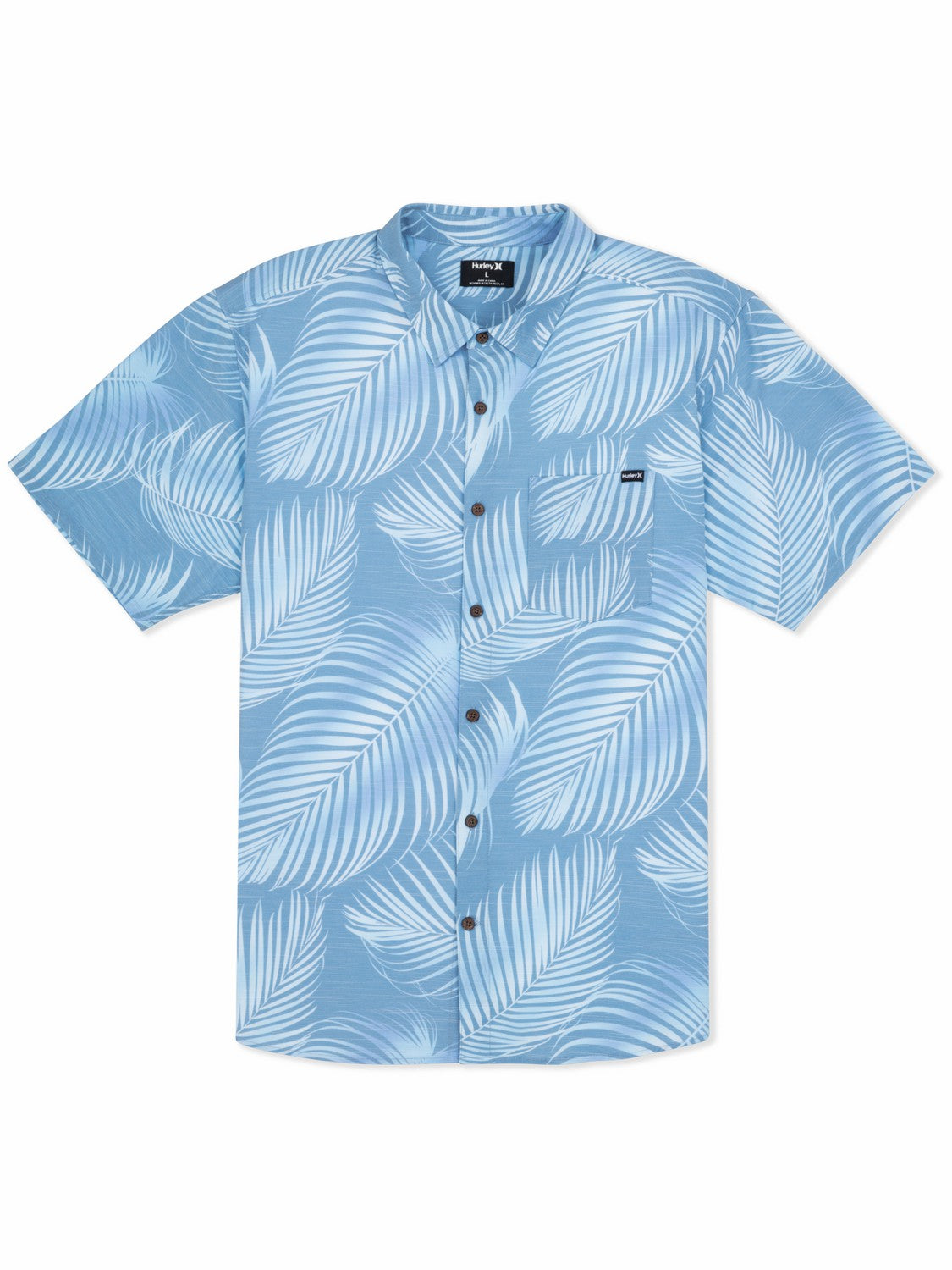 Newport Stretch Short Sleeve Iceland - Hurley