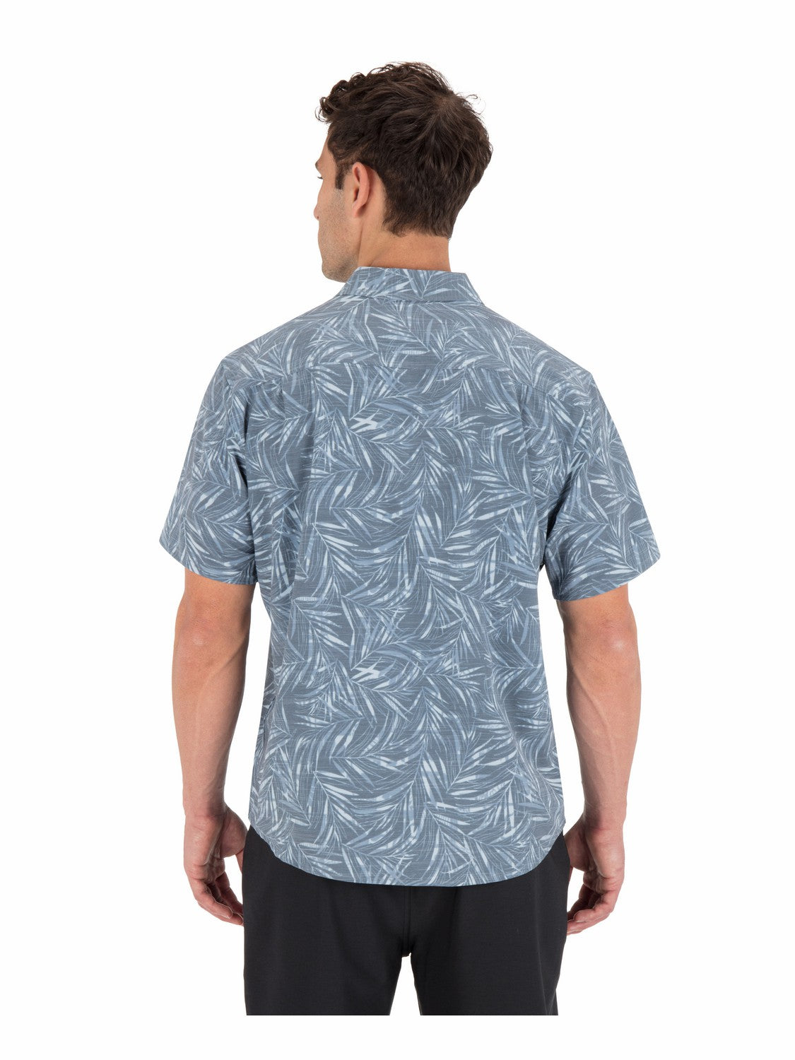 Newport Stretch Short Sleeve Destroyer - Hurley