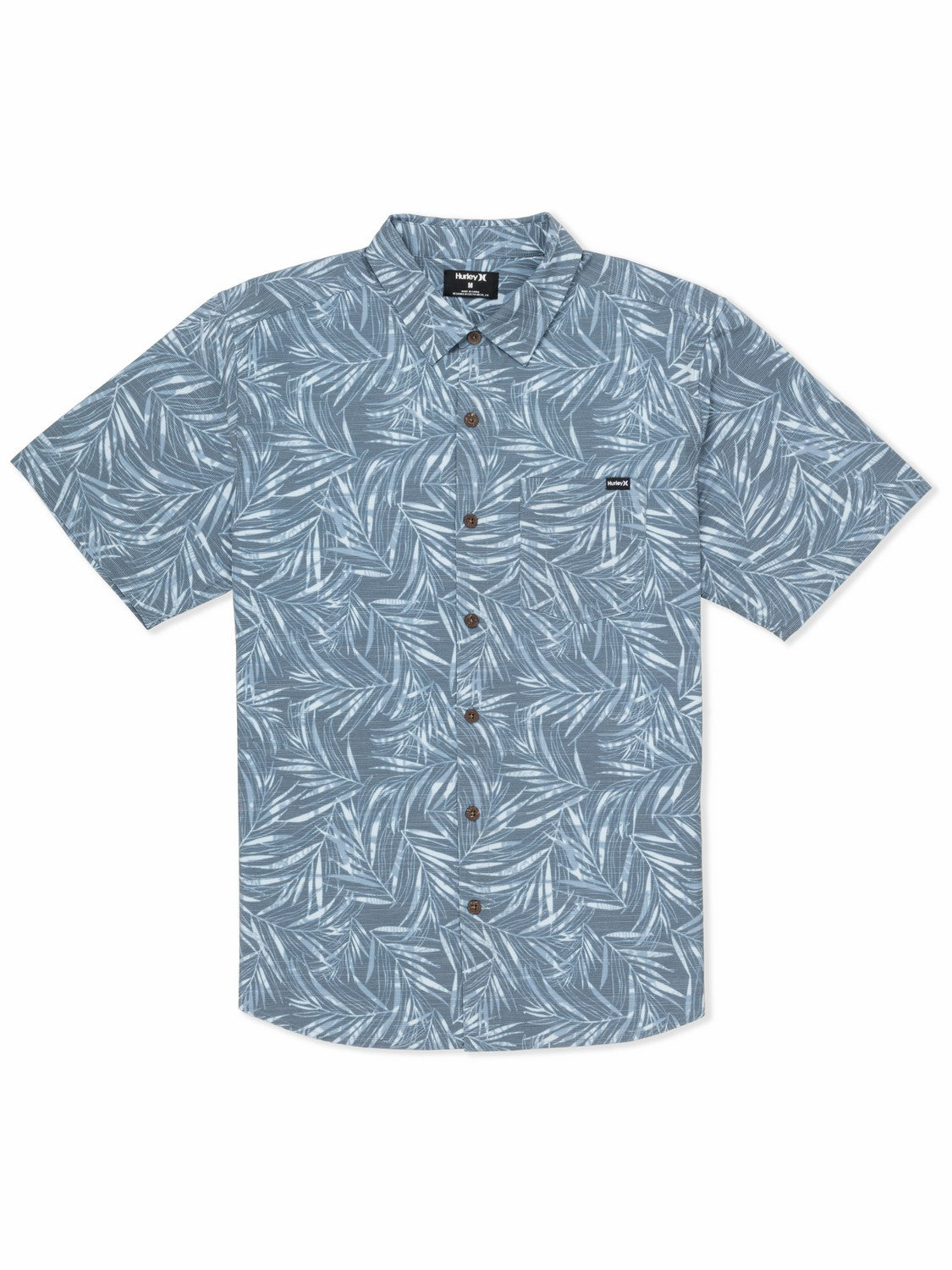 Newport Stretch Short Sleeve Destroyer - Hurley