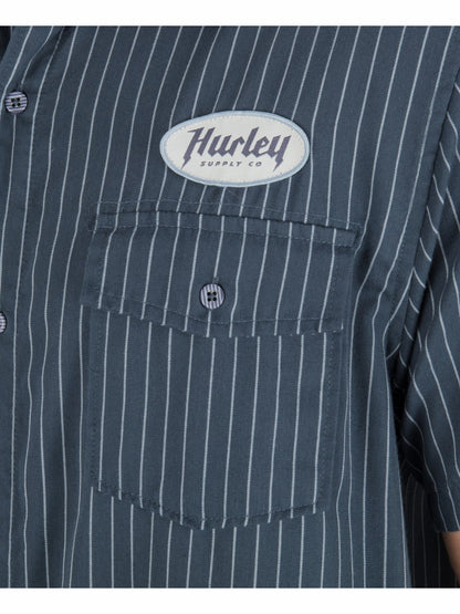 Diesel Short Sleeve Destroyer - Hurley