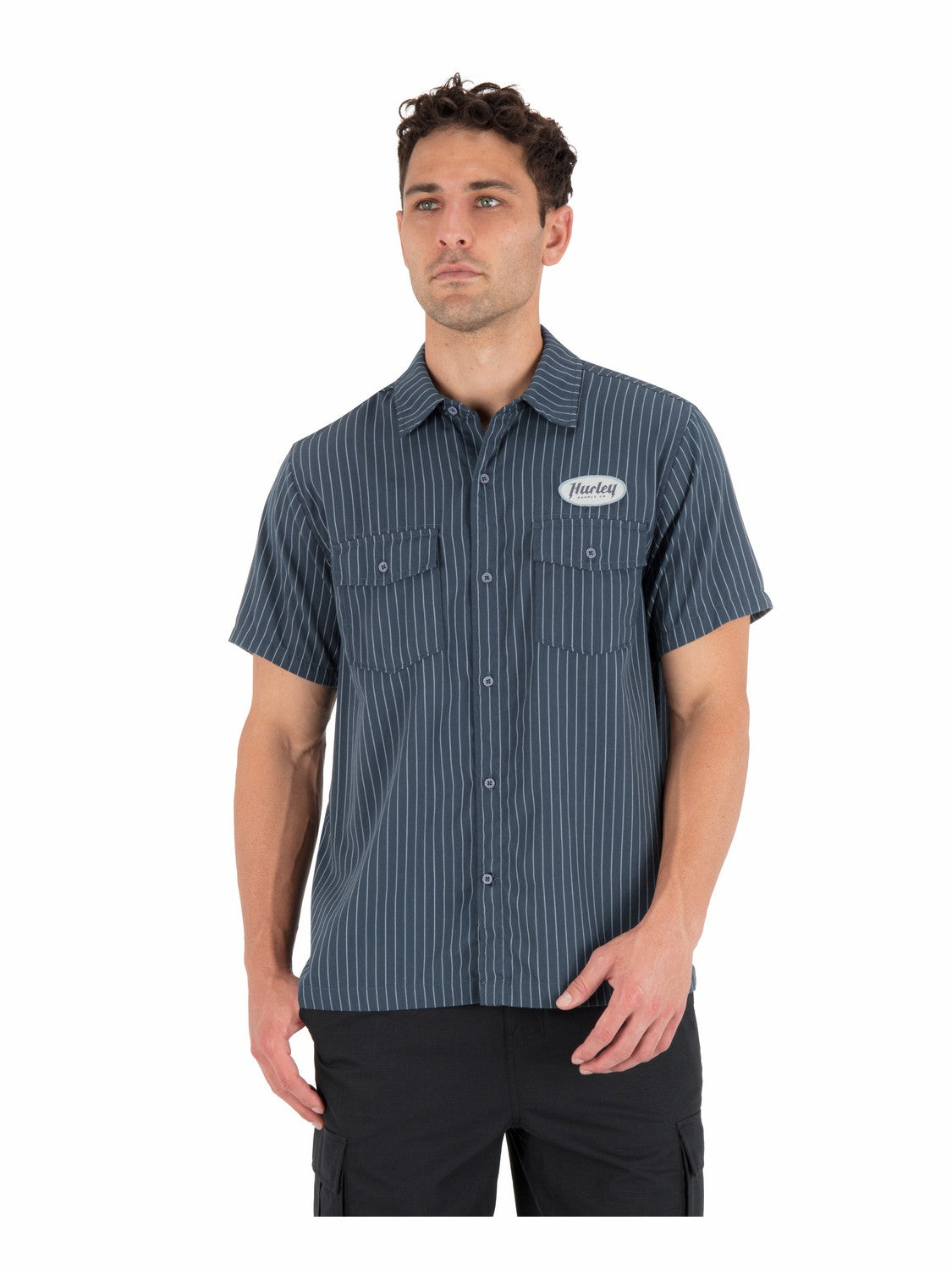 Diesel Short Sleeve Destroyer - Hurley