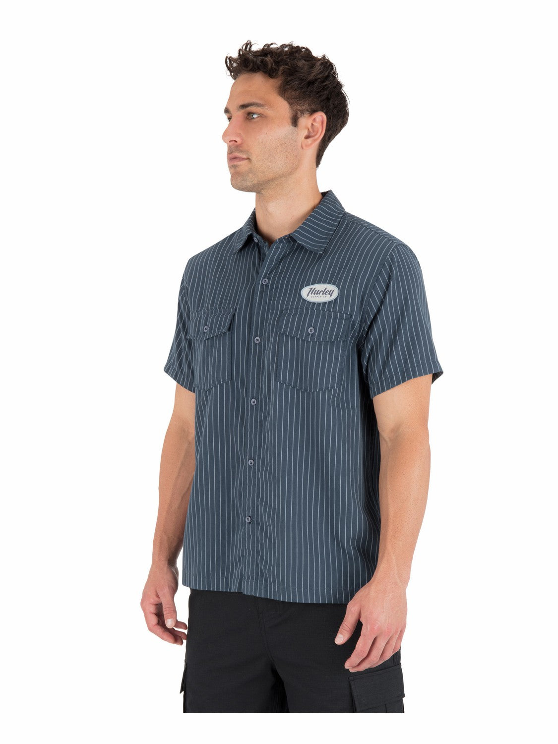 Diesel Short Sleeve Destroyer - Hurley