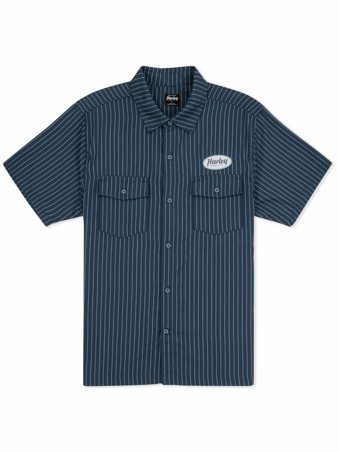 Diesel Short Sleeve Destroyer - Hurley