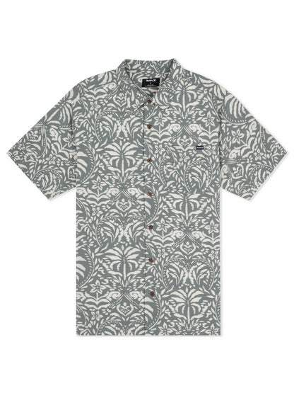 Aero Short Sleeve Great White - Hurley