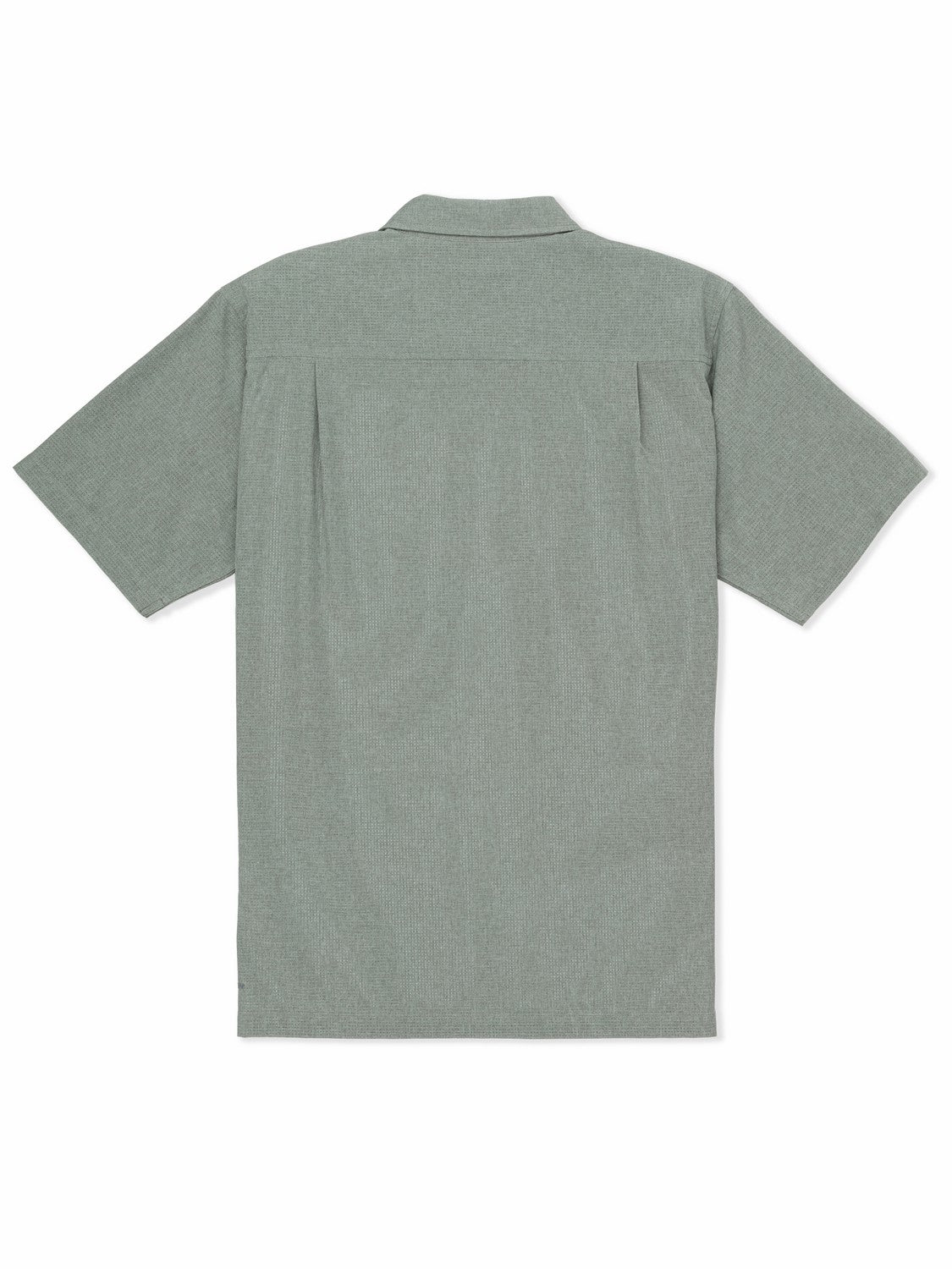 Phantom Flow Short Sleeve Great White - Hurley