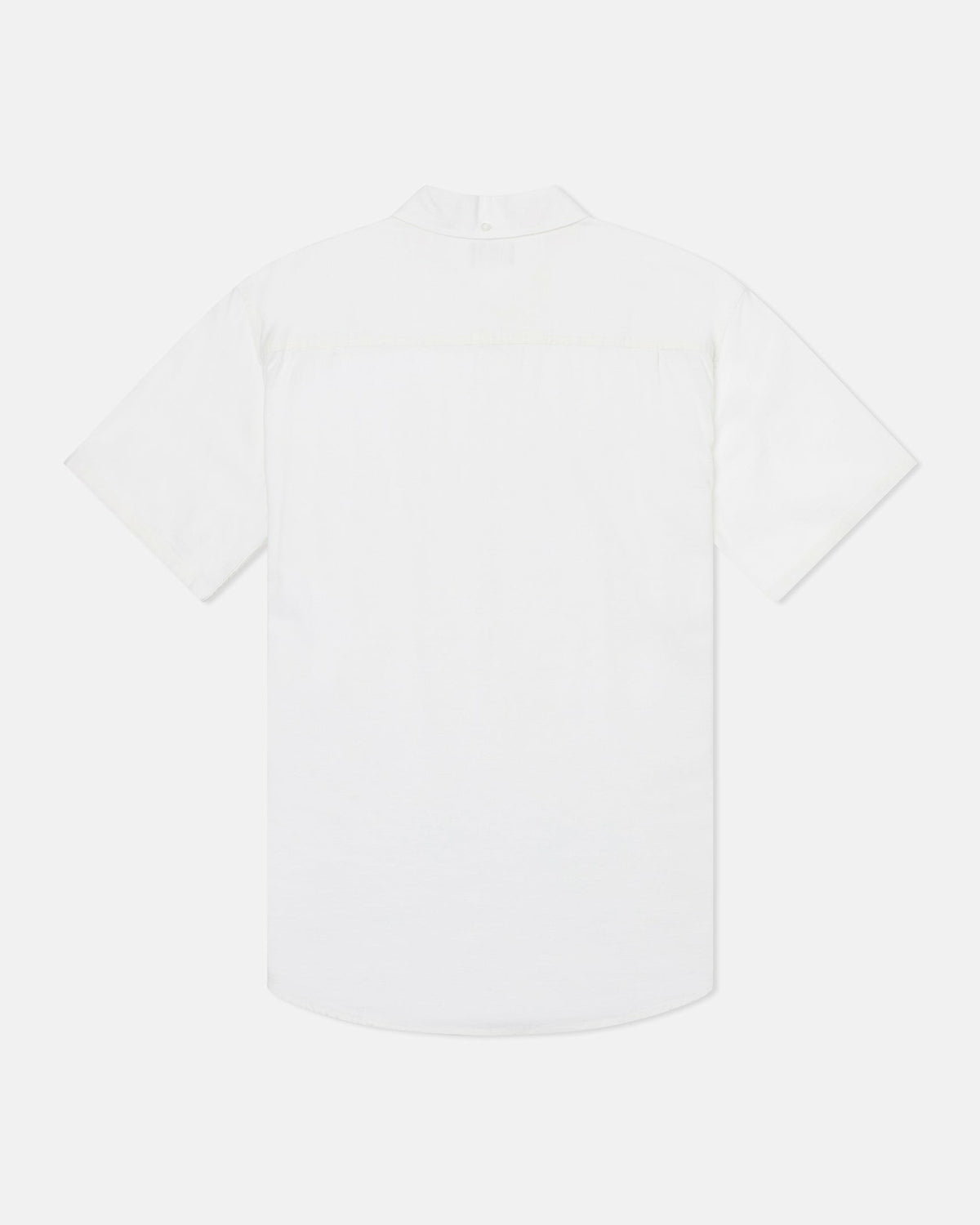 Icon Stretch Short Sleeve White - Hurley