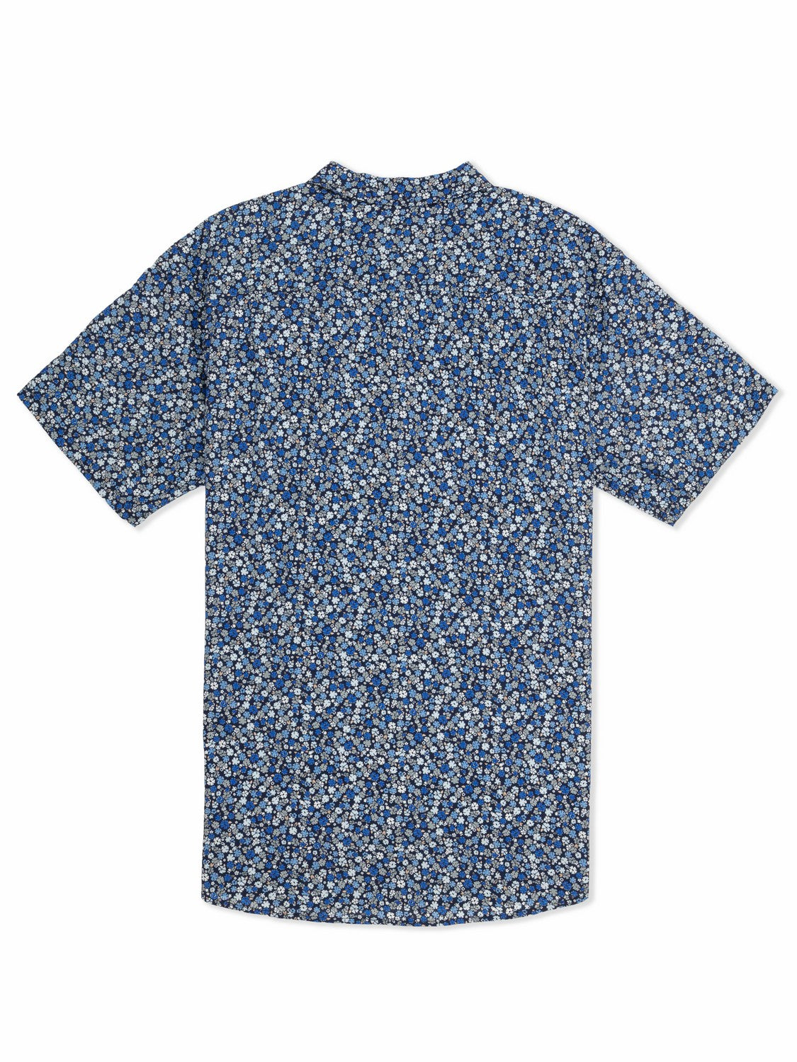 Lido Stretch Short Sleeve Abyss - Hurley