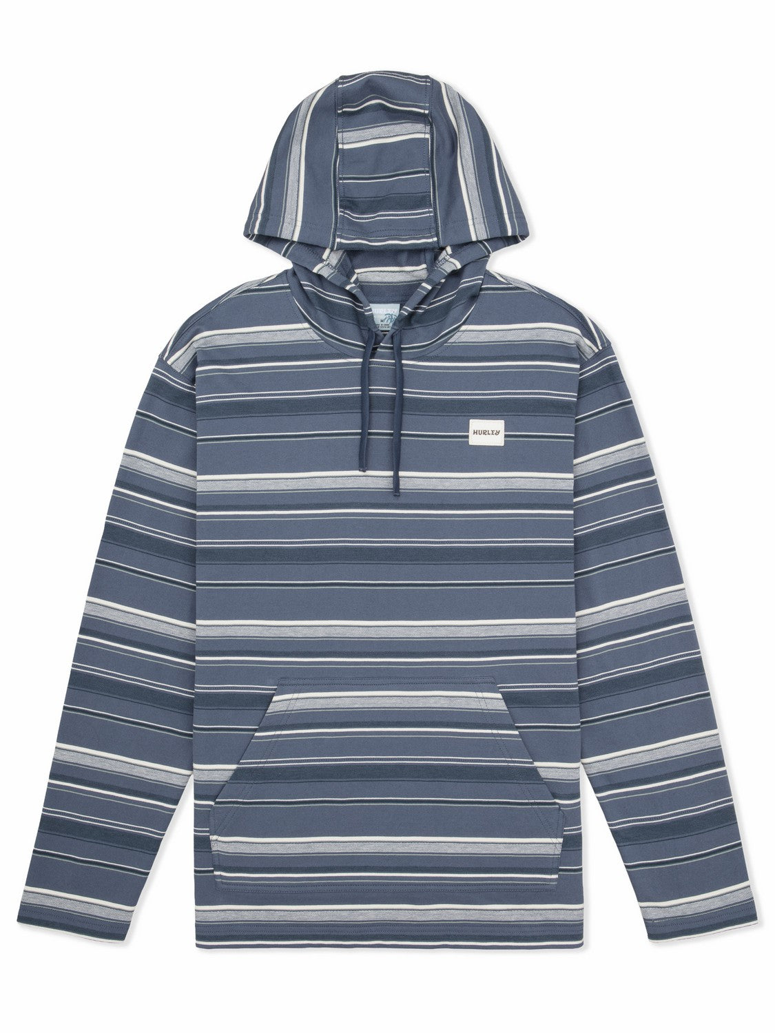 OG Hooded Poncho Monsoon - Hurley