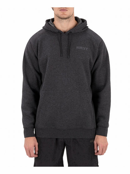 Acadia Heat 2.0 Pullover Black - Hurley