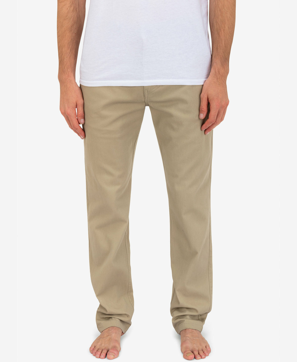 Icon Straight Pant Khaki - Hurley