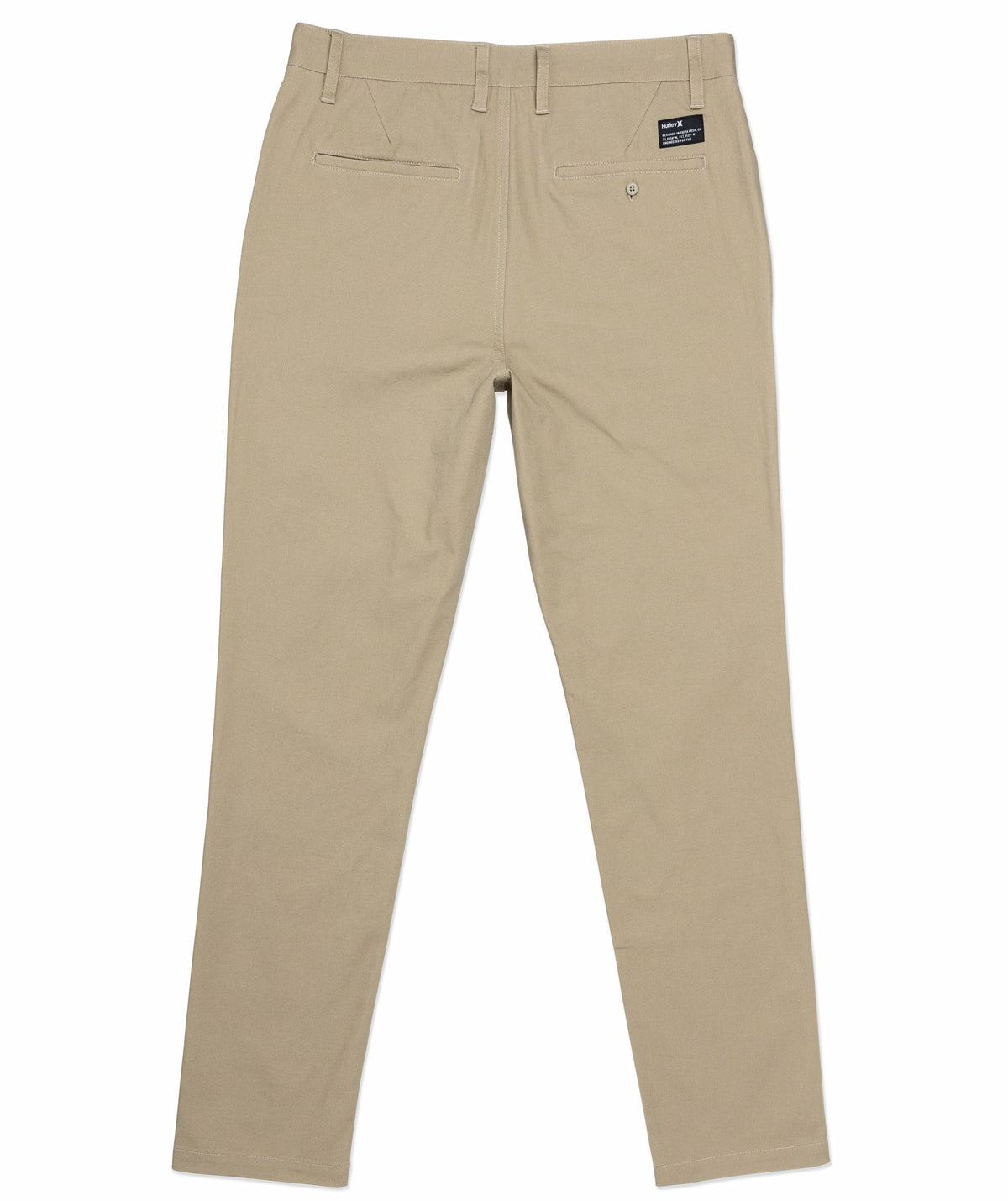 Icon Straight Pant Khaki - Hurley