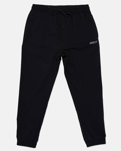 H2O-Dri Trek Jogger Black - Hurley