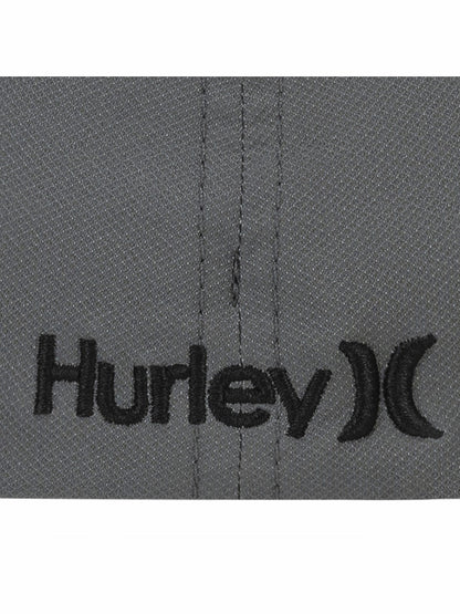 Icon Stretch Fit Hat Dark Grey - Hurley