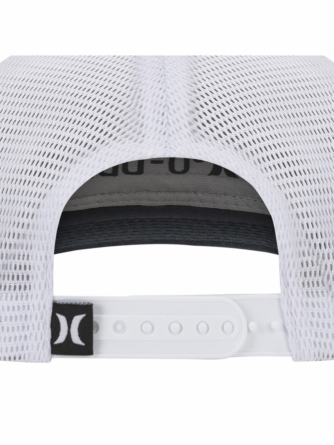Warner Adjustable Trucker Hat Navy - Hurley
